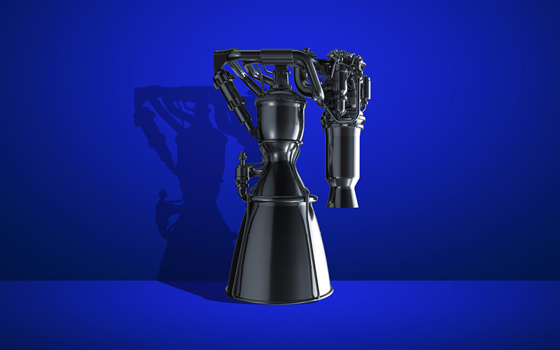 LandSpace Completes Hot Fire Test of Groundbreaking TQ-12 Methalox Engine