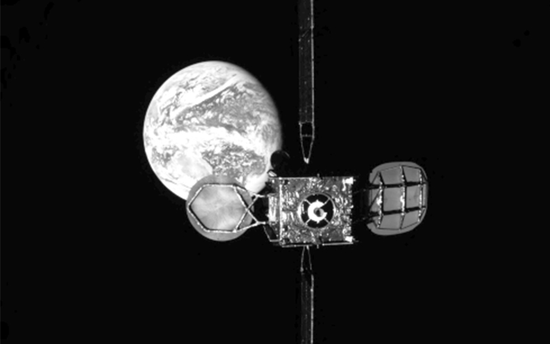 Northrop Grumman Mission Extension Vehicle 2 (MEV-2) launched aboard Ariane 5.