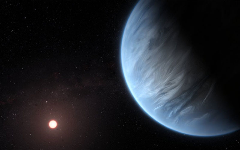 ESA’s Gaia observatory has discovered an exoplanet orbiting solar-type star Gaia EDR3 3026325426682637824.