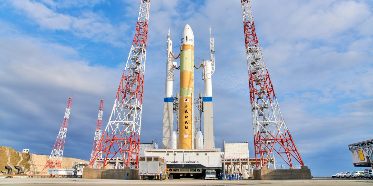 Tanegashima Space Center launch complex