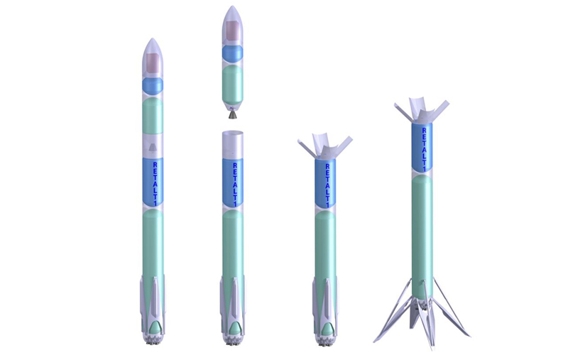 RETALT plans to replicate the reusability of SpaceX Falcon 9