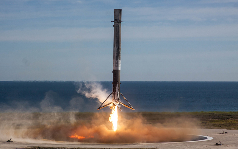 European consortium RETALT has announced plans to replicate SpaceX Falcon 9.