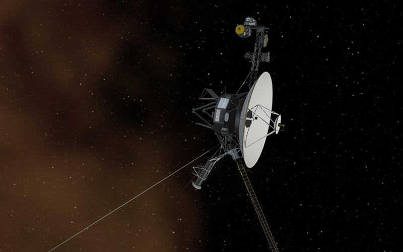 NASA has contacted Voyager 2 more 18 billion kilometers from Earth for the first time since March following upgrades to key radio antenna.